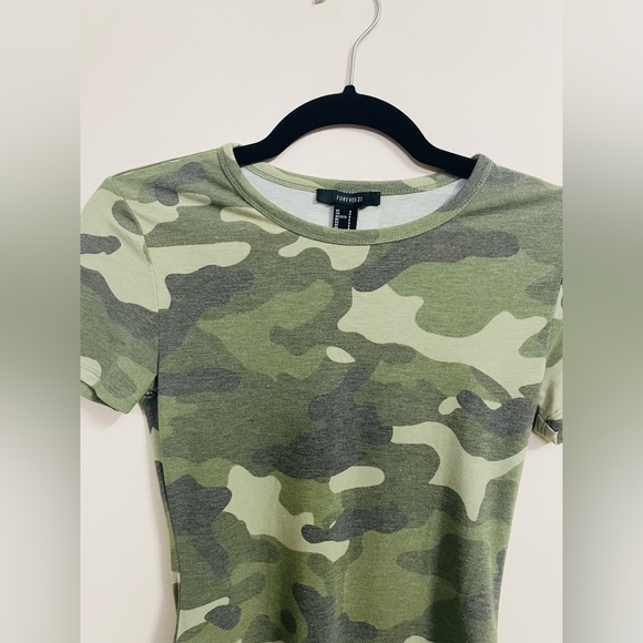 Camo bodysuit - Picture 3 of 3